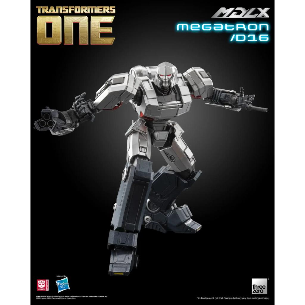 MDLX Scale Collectible Figure - Transformers One - Megatron/ D16