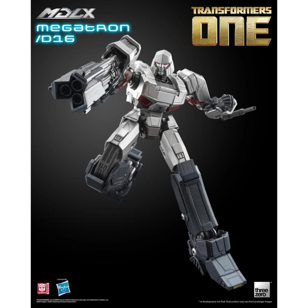 MDLX Scale Collectible Figure - Transformers One - Megatron/ D16