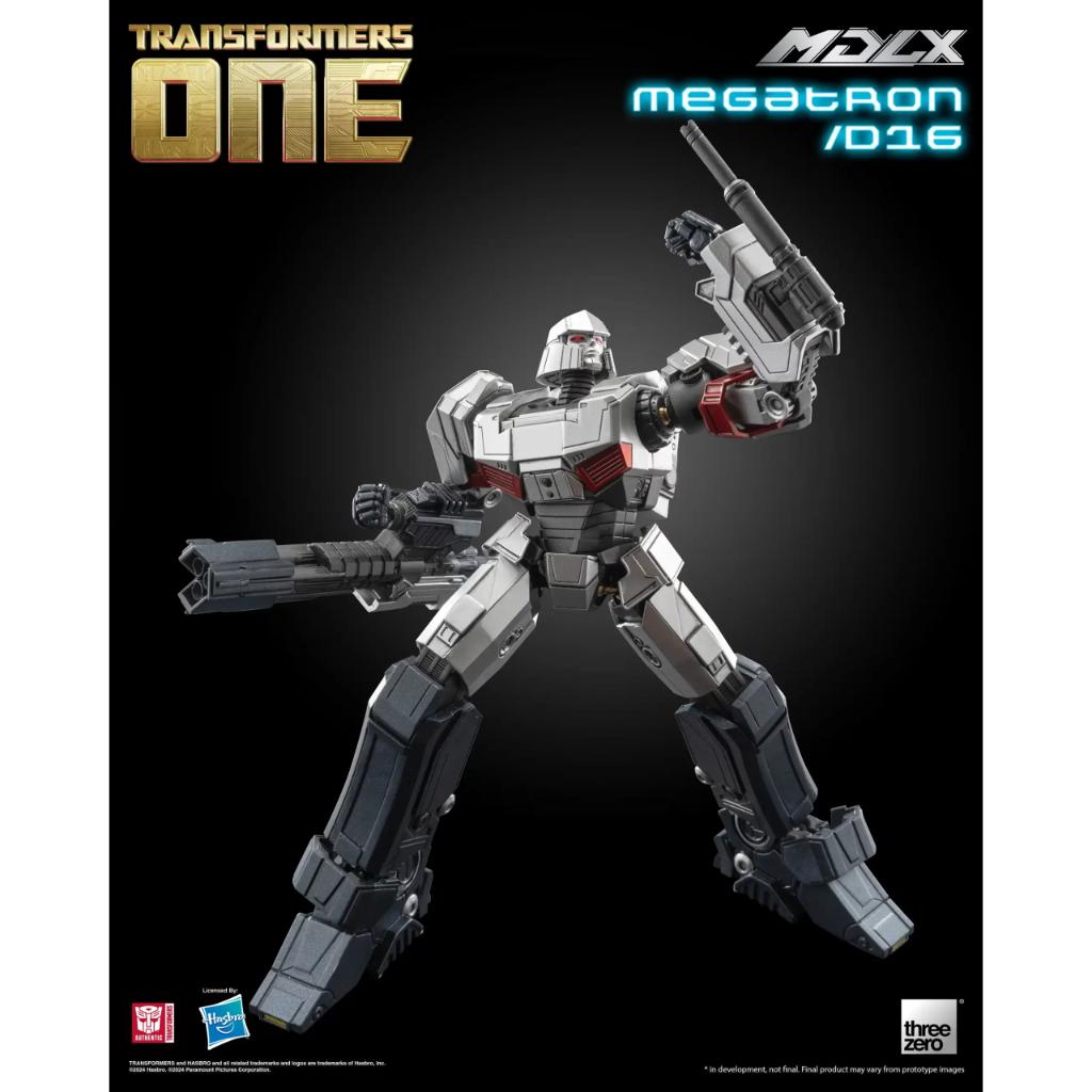 MDLX Scale Collectible Figure - Transformers One - Megatron/ D16