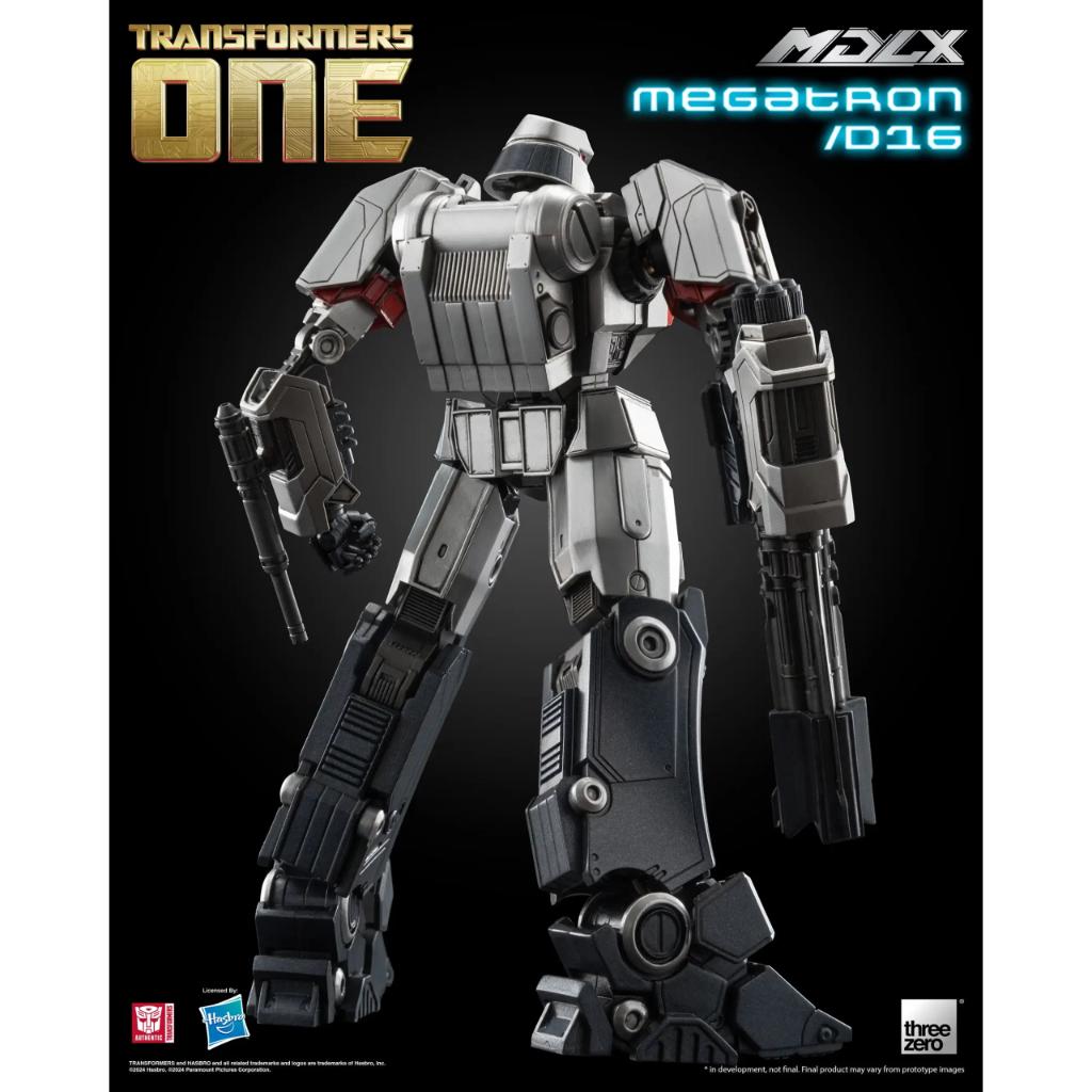 MDLX Scale Collectible Figure - Transformers One - Megatron/ D16