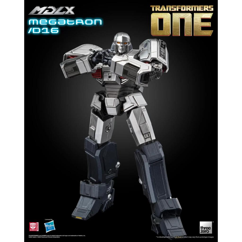 MDLX Scale Collectible Figure - Transformers One - Megatron/ D16