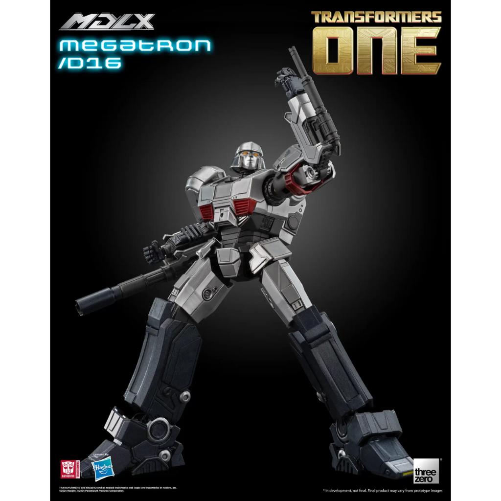 MDLX Scale Collectible Figure - Transformers One - Megatron/ D16