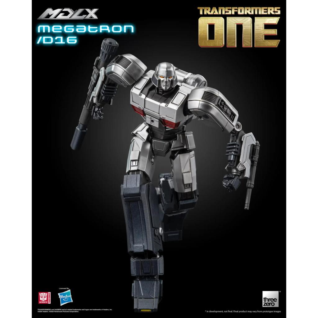 MDLX Scale Collectible Figure - Transformers One - Megatron/ D16