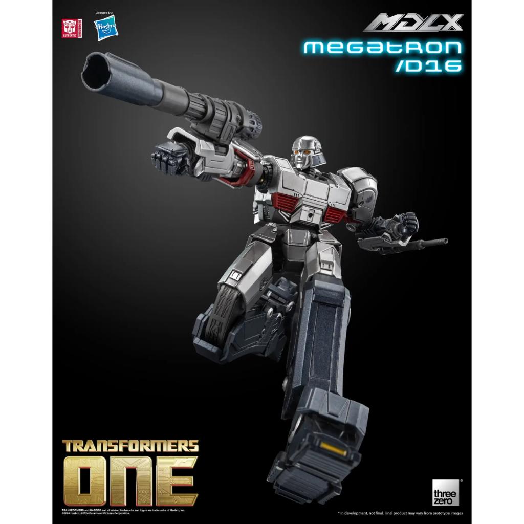 MDLX Scale Collectible Figure - Transformers One - Megatron/ D16