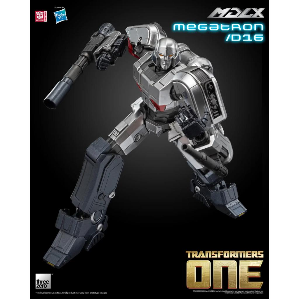 MDLX Scale Collectible Figure - Transformers One - Megatron/ D16