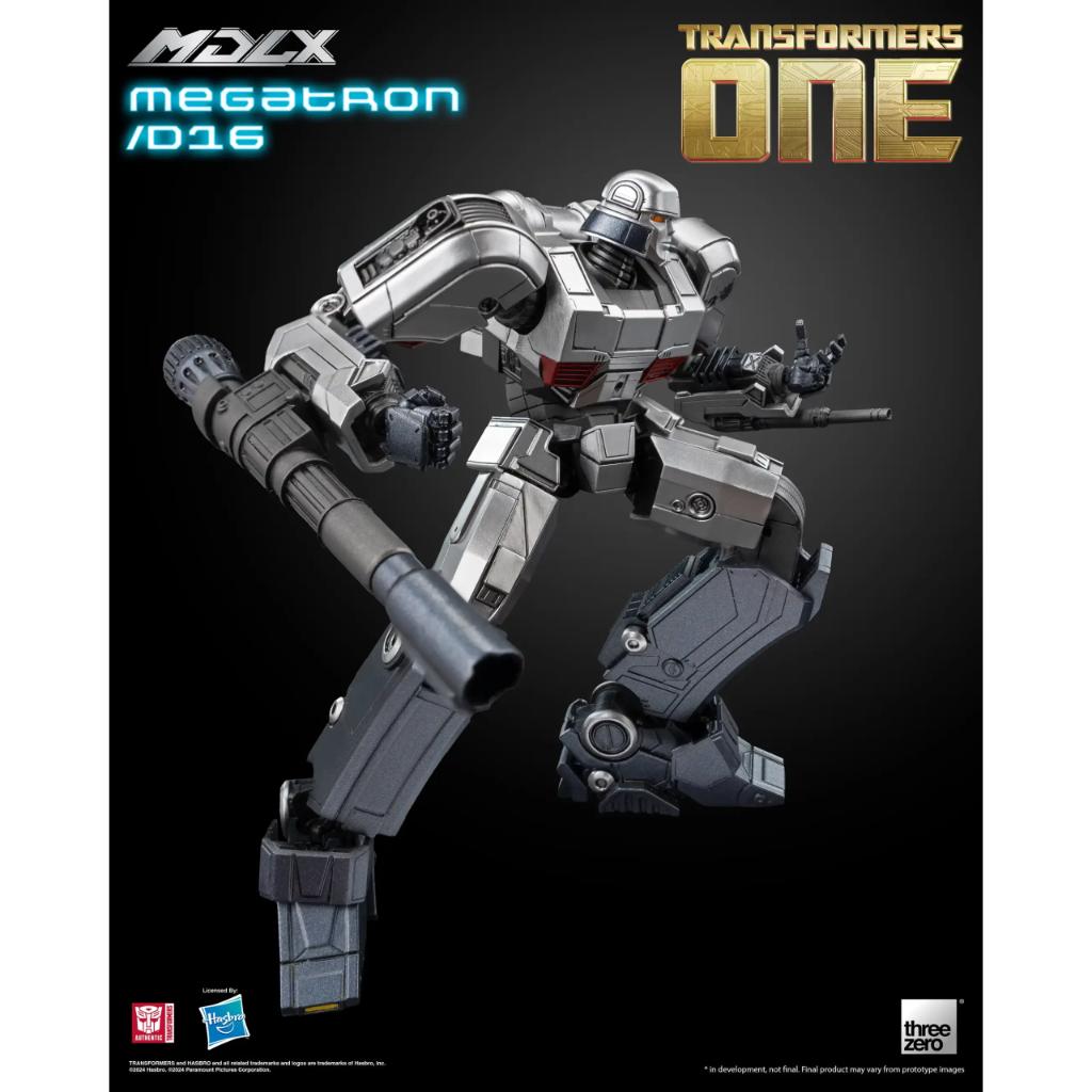 MDLX Scale Collectible Figure - Transformers One - Megatron/ D16