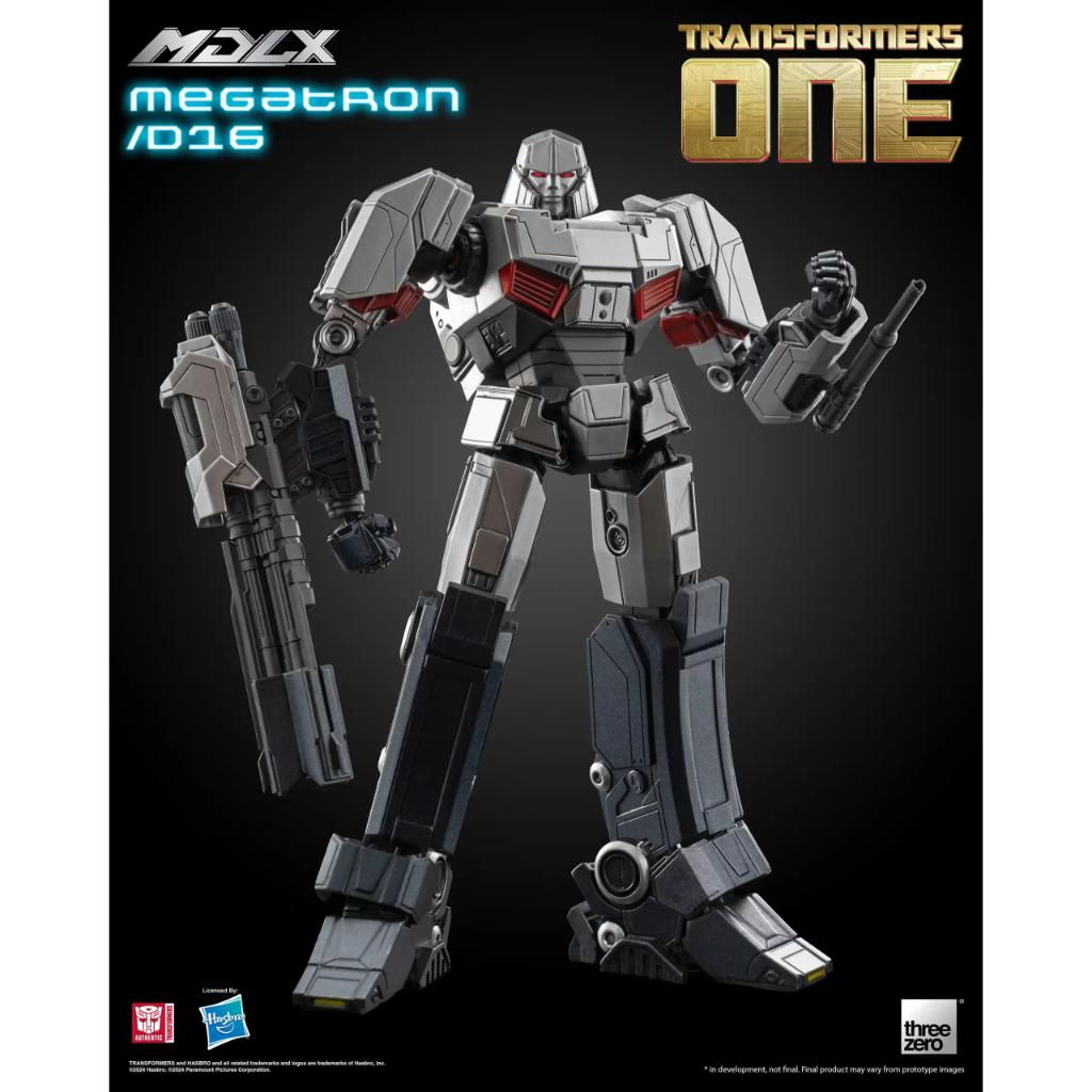 MDLX Scale Collectible Figure - Transformers One - Megatron/ D16