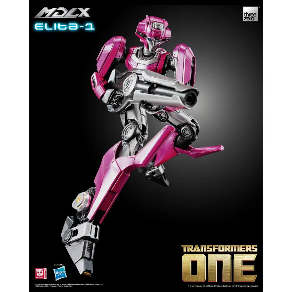 MDLX Scale Collectible Figure - Transformers One - Elita-1