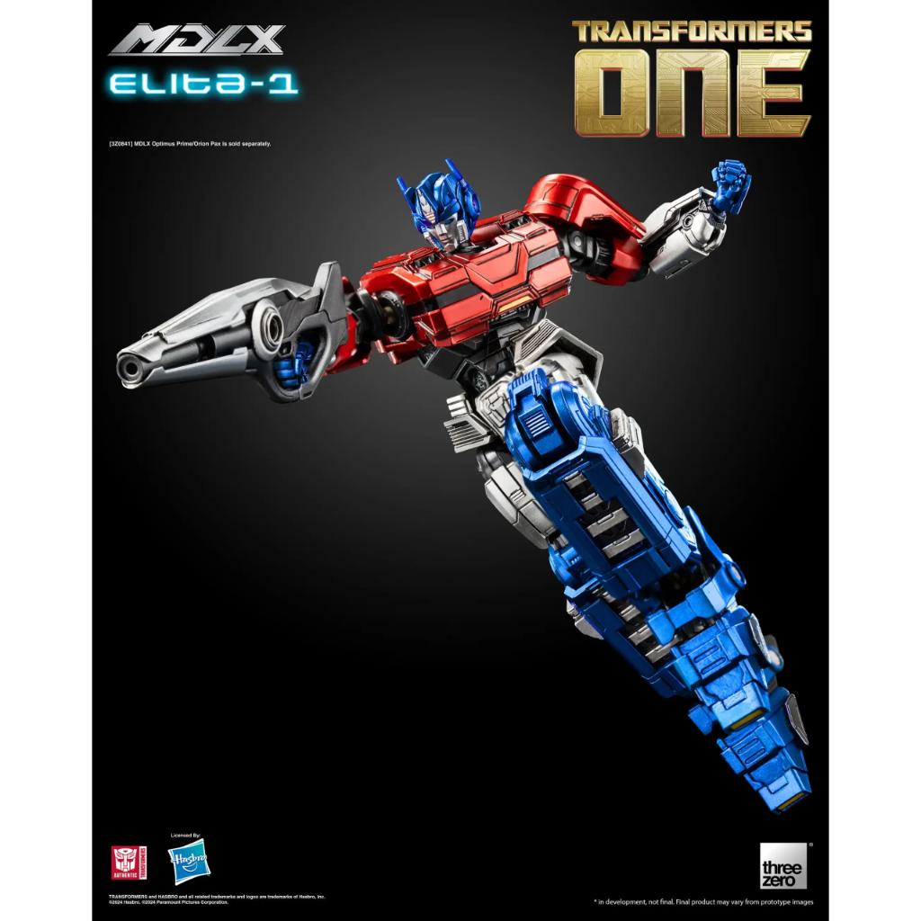 MDLX Scale Collectible Figure - Transformers One - Elita-1