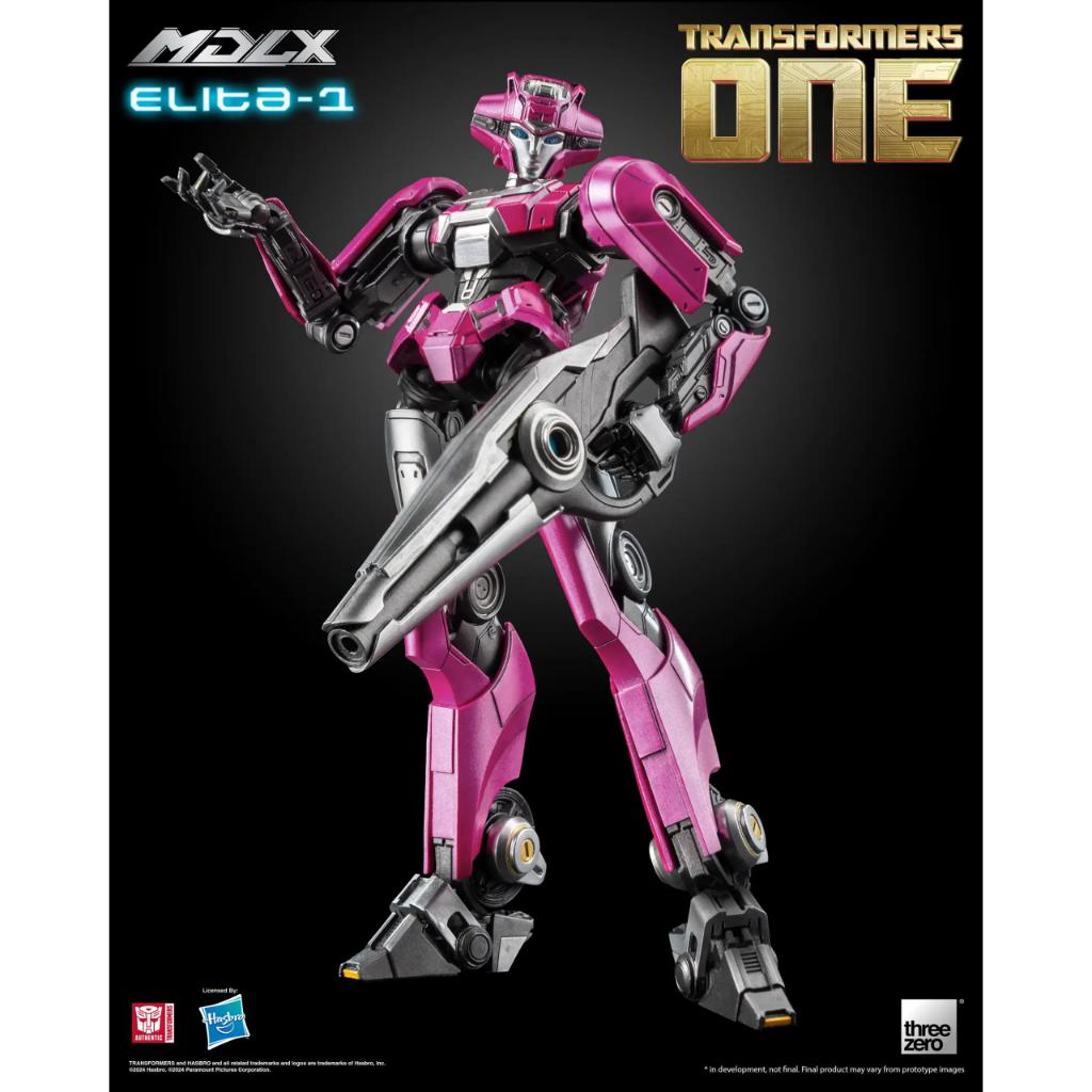 MDLX Scale Collectible Figure - Transformers One - Elita-1