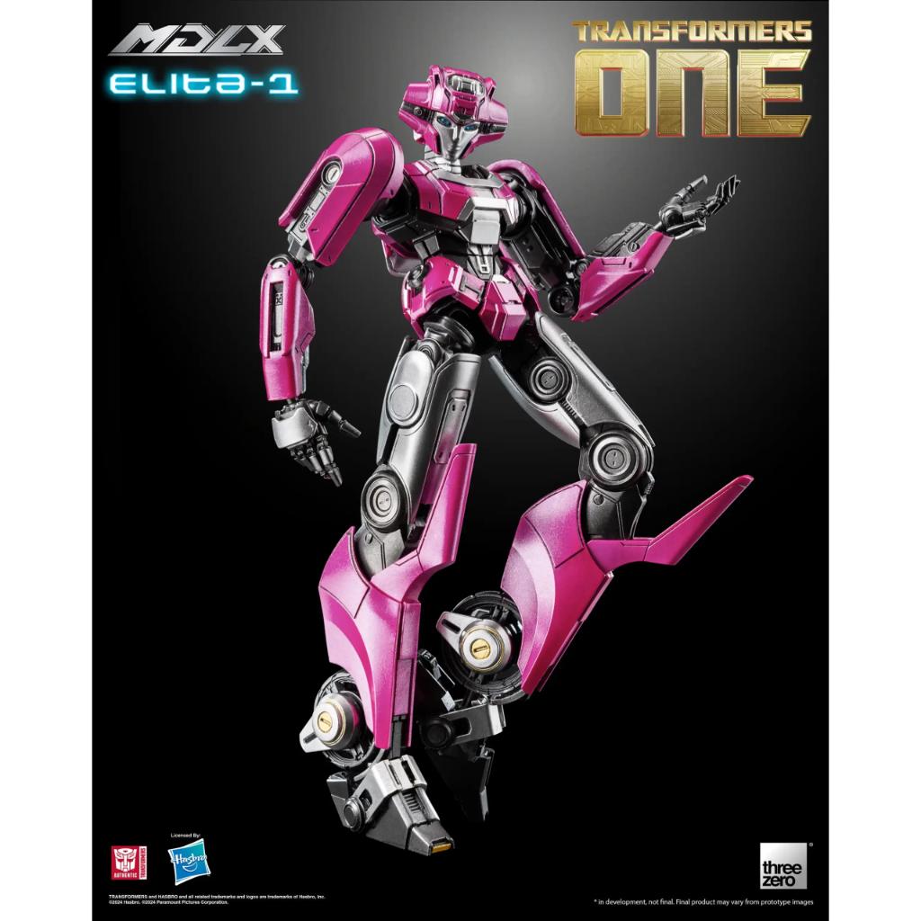 MDLX Scale Collectible Figure - Transformers One - Elita-1