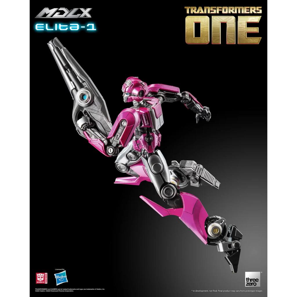 MDLX Scale Collectible Figure - Transformers One - Elita-1