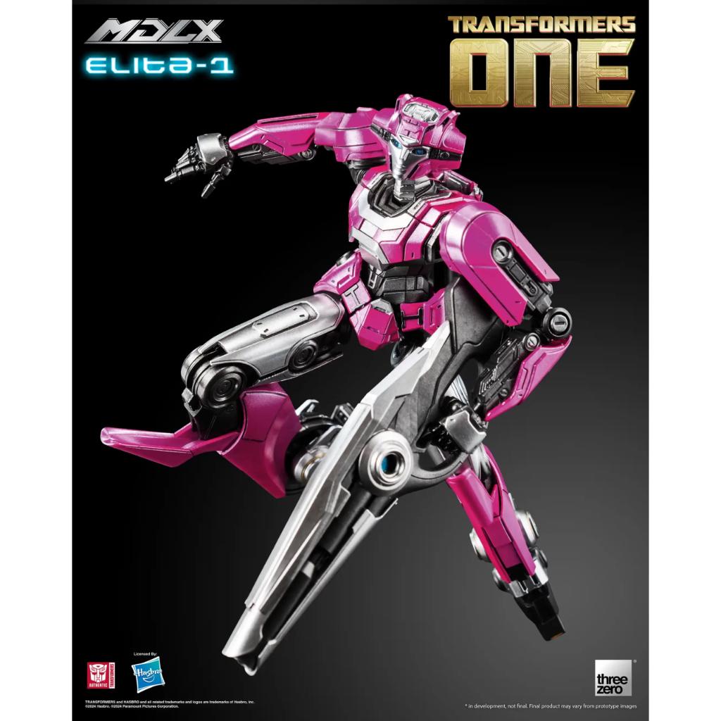 MDLX Scale Collectible Figure - Transformers One - Elita-1