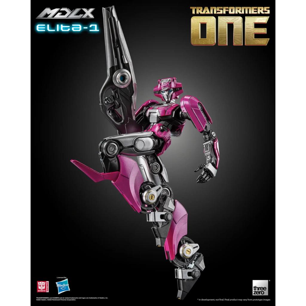 MDLX Scale Collectible Figure - Transformers One - Elita-1