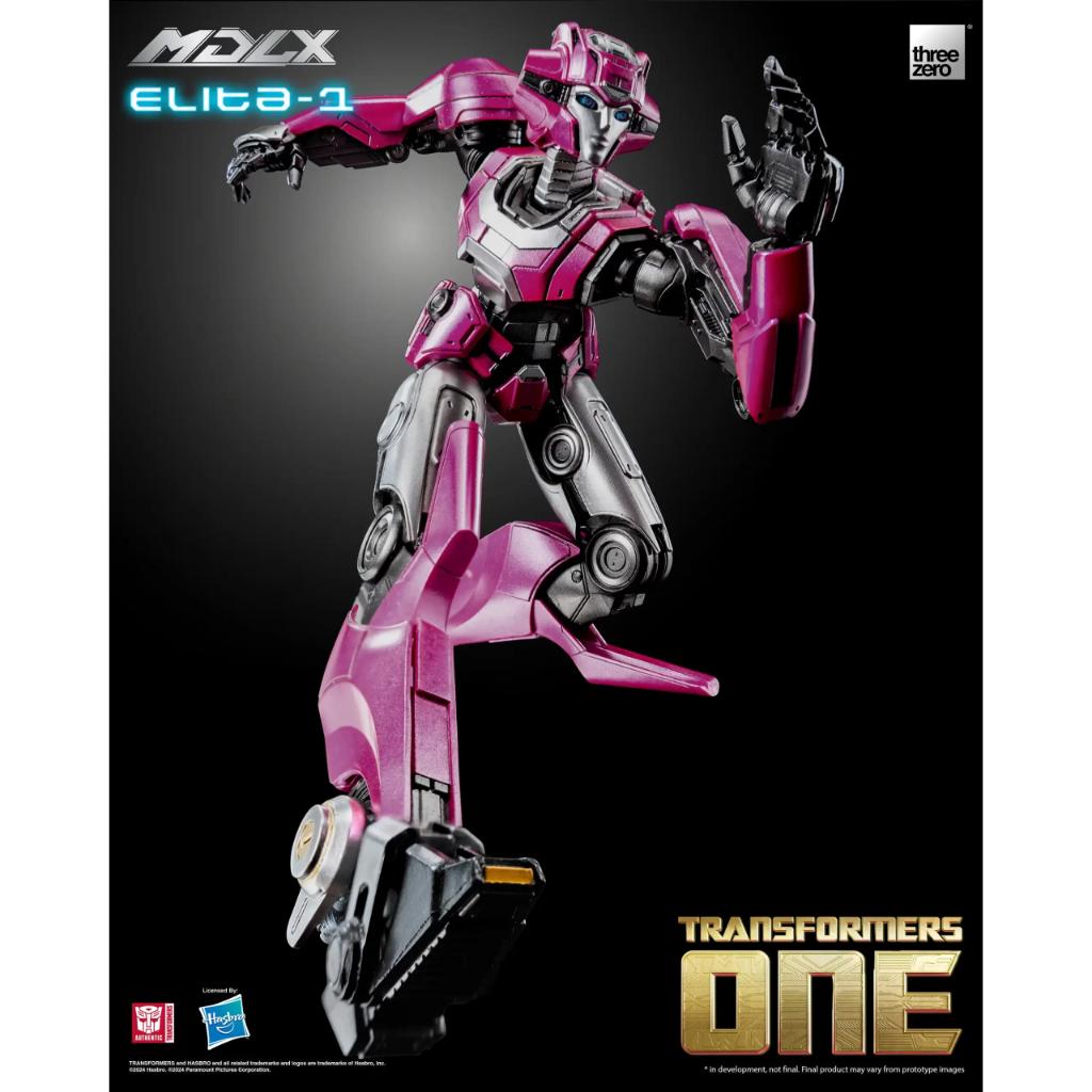 MDLX Scale Collectible Figure - Transformers One - Elita-1