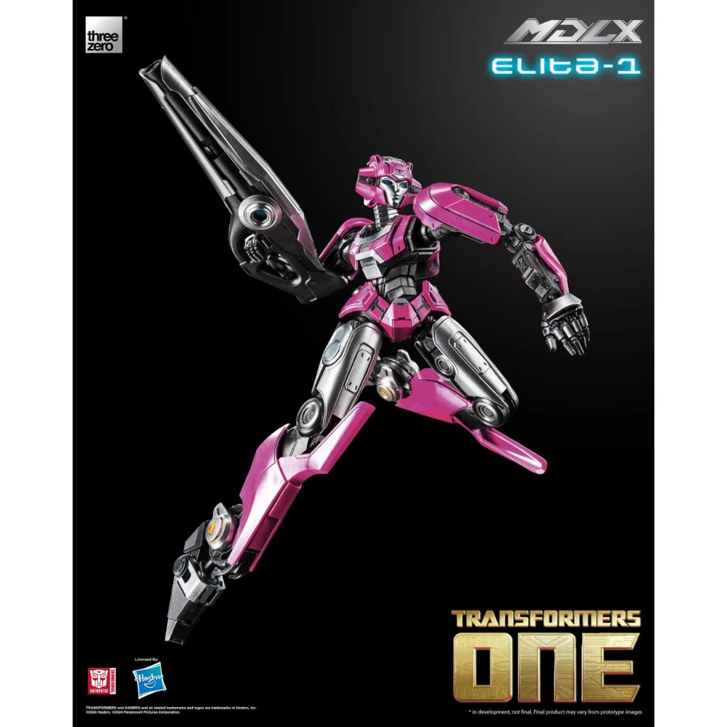 MDLX Scale Collectible Figure - Transformers One - Elita-1