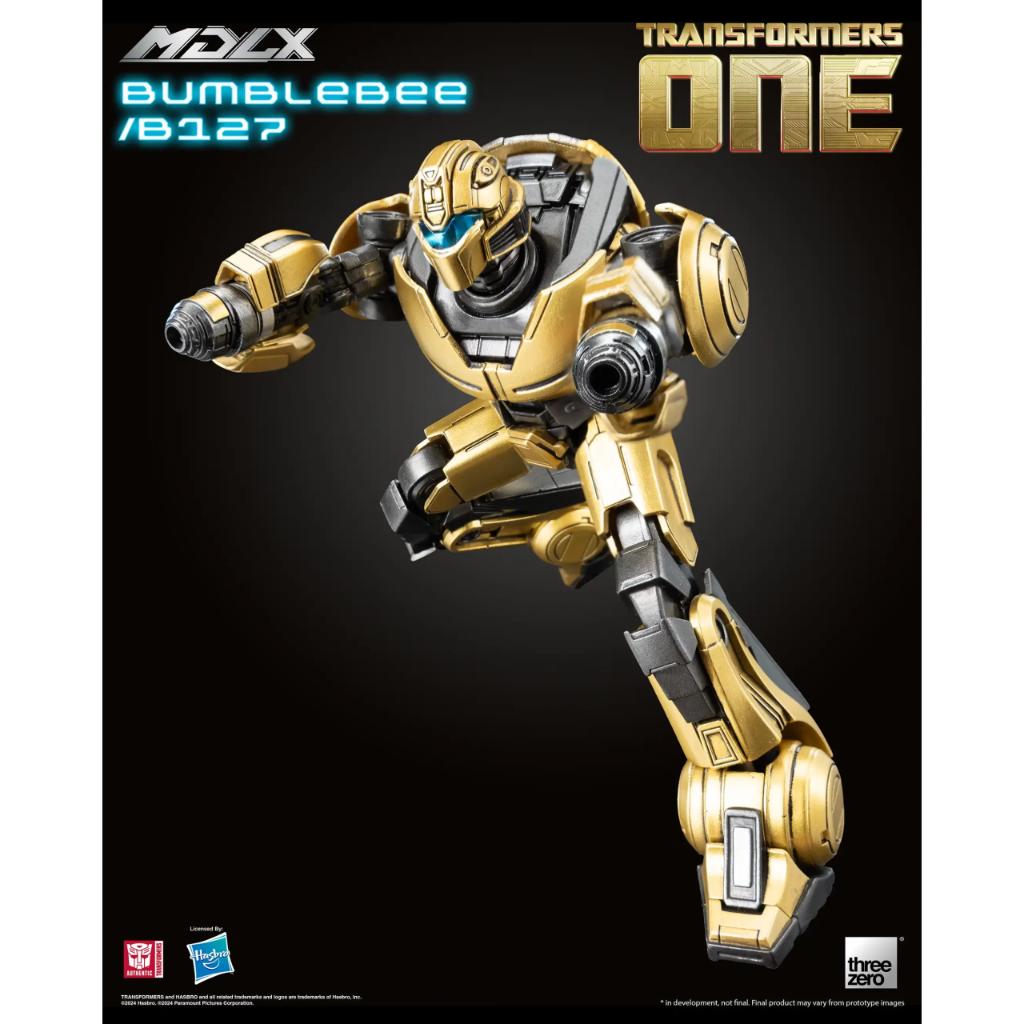 MDLX Scale Collectible Figure - Transformers One - Bumblebee/ B127