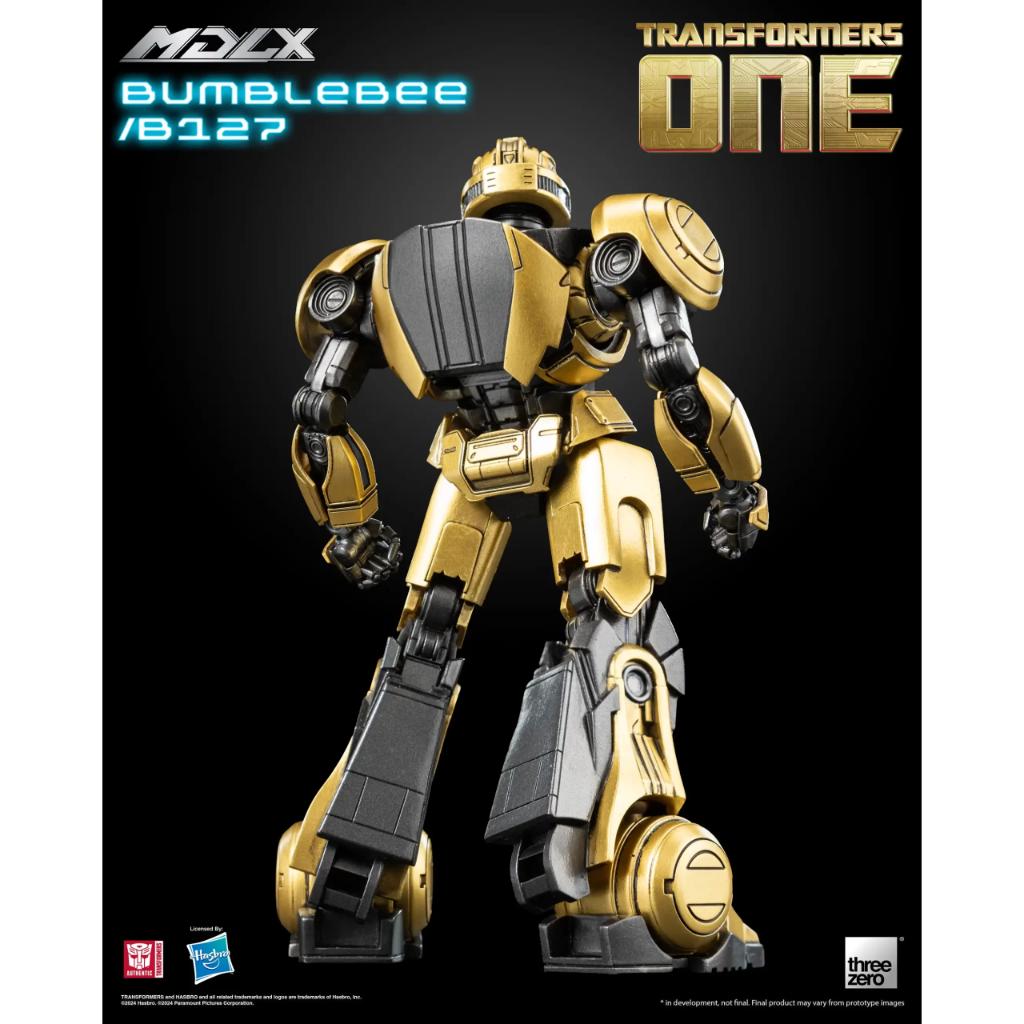 MDLX Scale Collectible Figure - Transformers One - Bumblebee/ B127