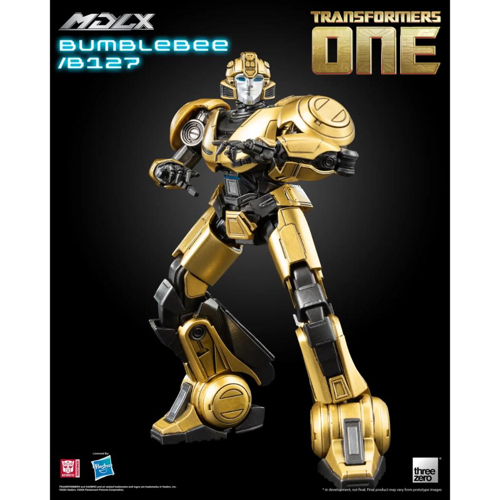 MDLX Scale Collectible Figure - Transformers One - Bumblebee/ B127