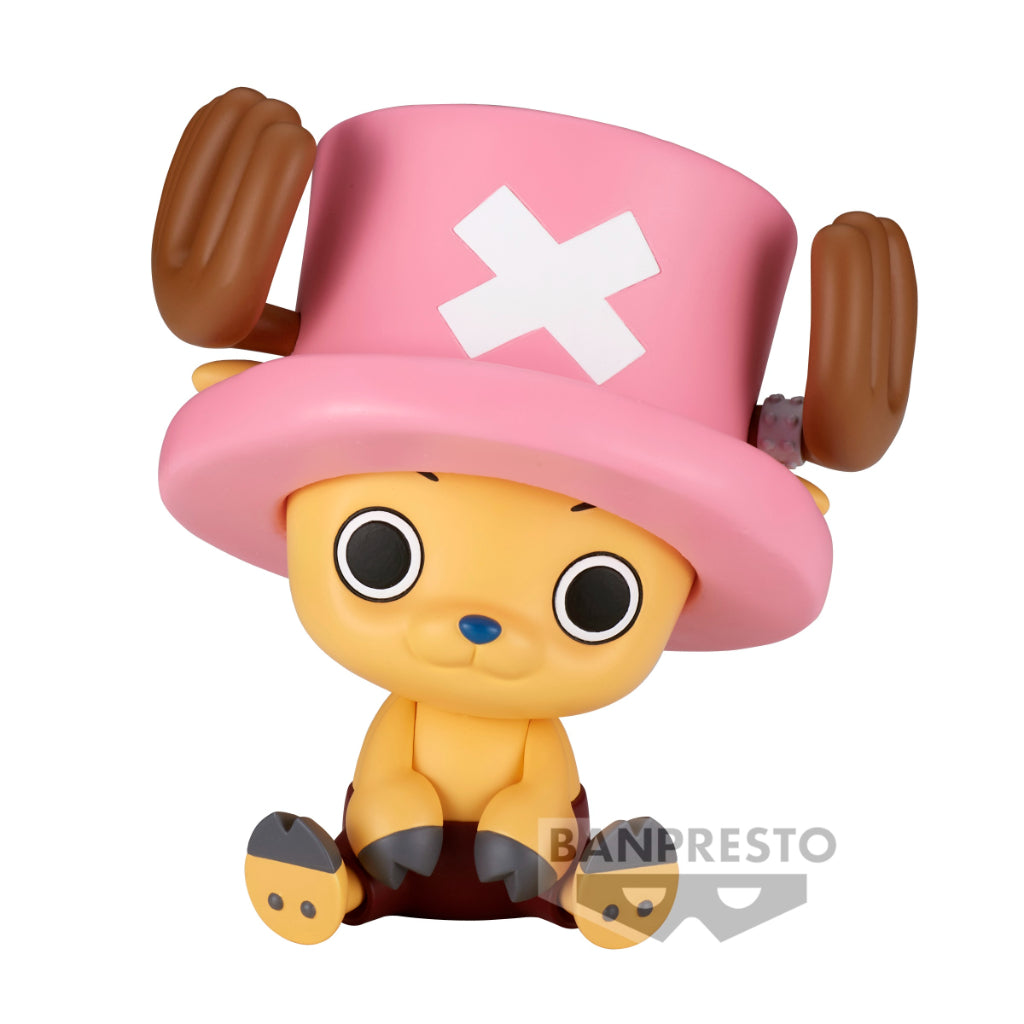 Banpresto TonyTony Chopper SOFVIMATES One Piece