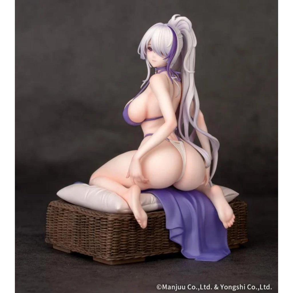 Azur Lane - Unzen Sojourn Through Clear Seas Figurine