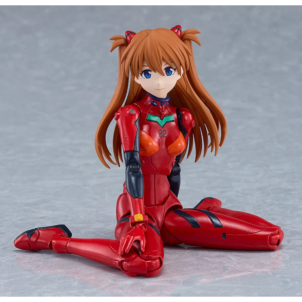 Evangelion - Plamatea Asuka Shikinami Langley