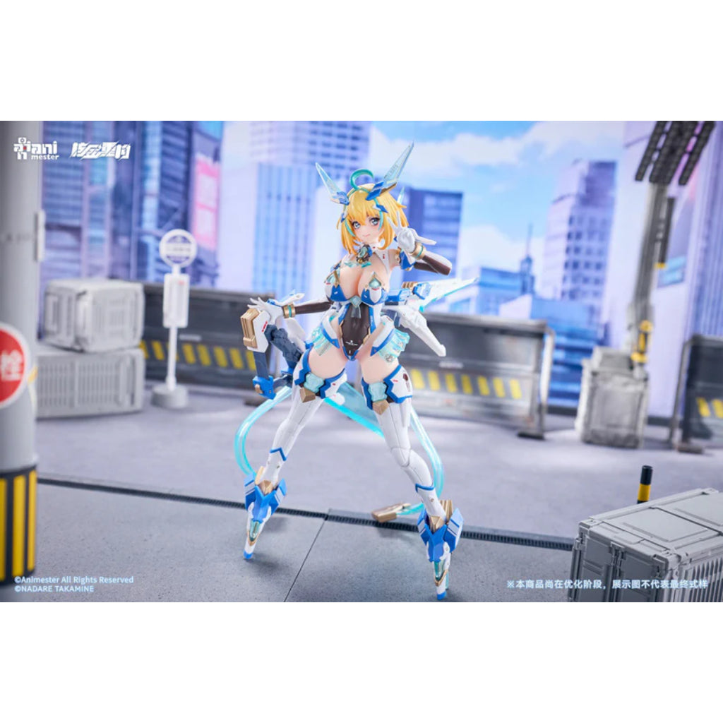 Bunny Suit Planning - 1/9th Scale Sophia F. Shirring Celeste Bunny Ver. (AniMester X Nuclear Gold Collaboration)
