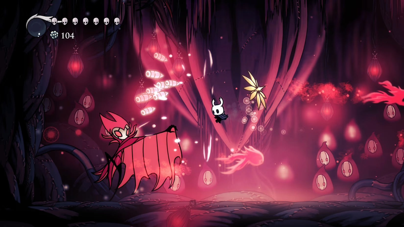 NS2 Hollow Knight - Nintendo Switch 2 Edition