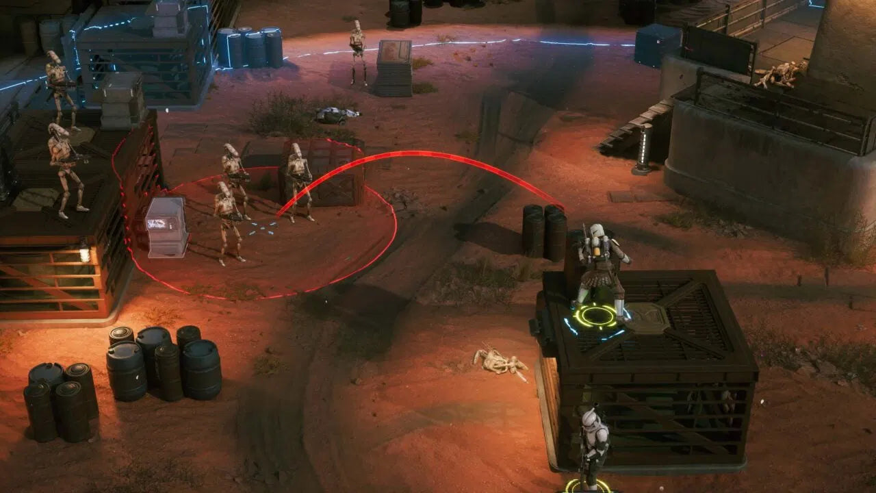 PS5 Star Wars Zero Company