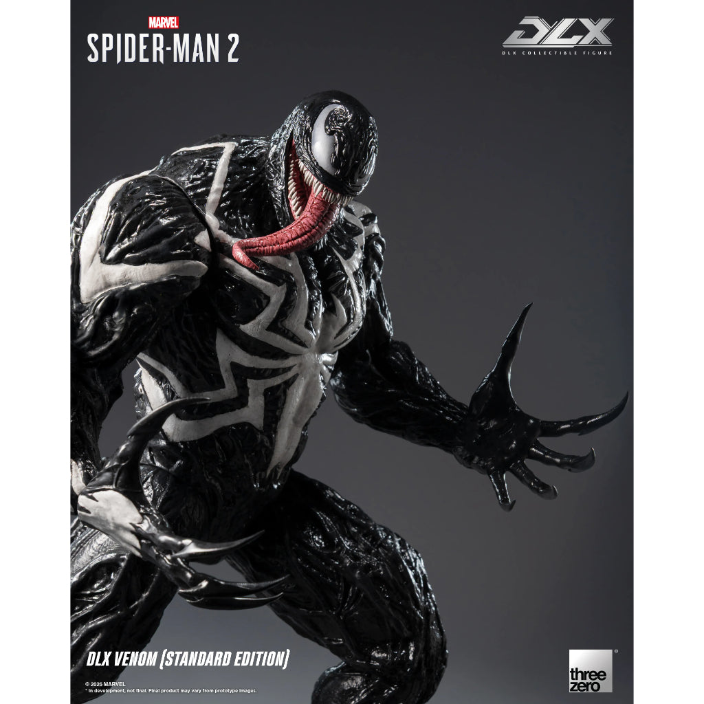 DLX Scale Marvel Spider-Man 2 - Venom (Standard Edition)