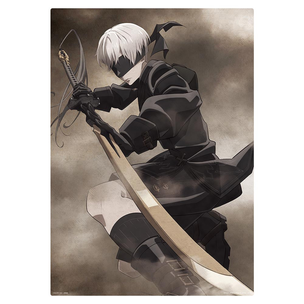 [IN-STOCK] Banpresto KUJI NieR: Automata Ver. 1.1A