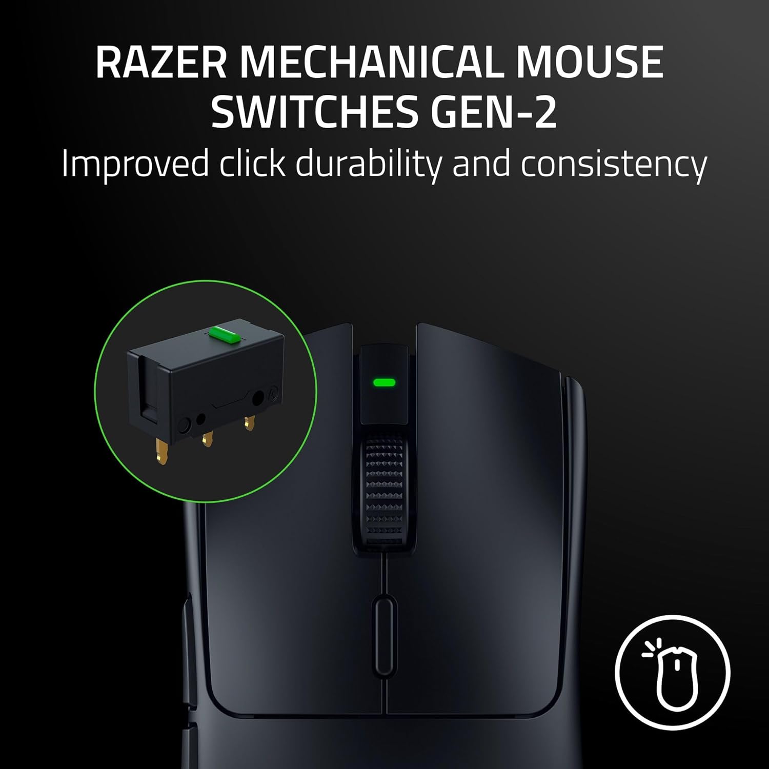 Razer Viper V3 HyperSpeed Wireless eSports Mouse