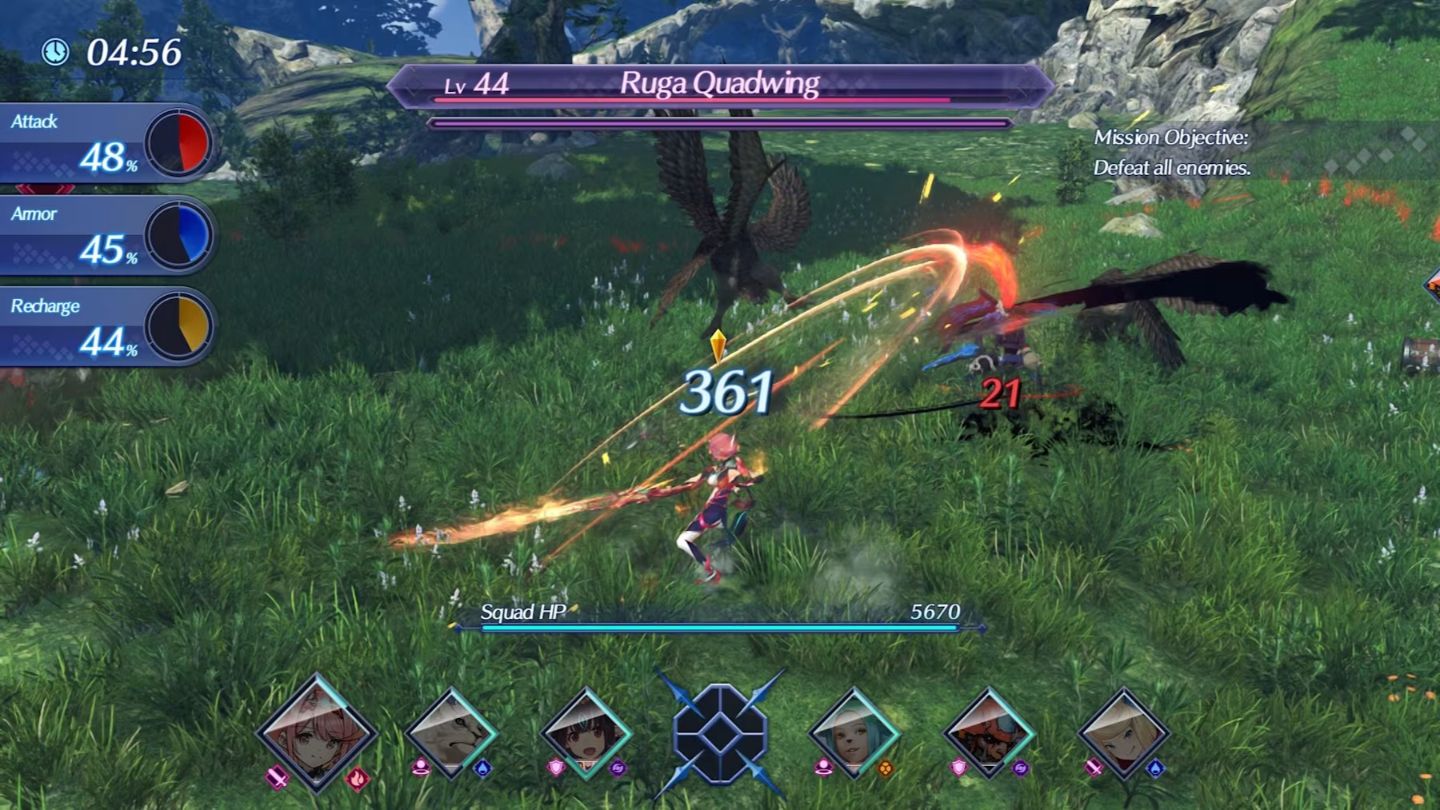 NS2 Xenoblade Chronicles 2 - Nintendo Switch 2 Edition