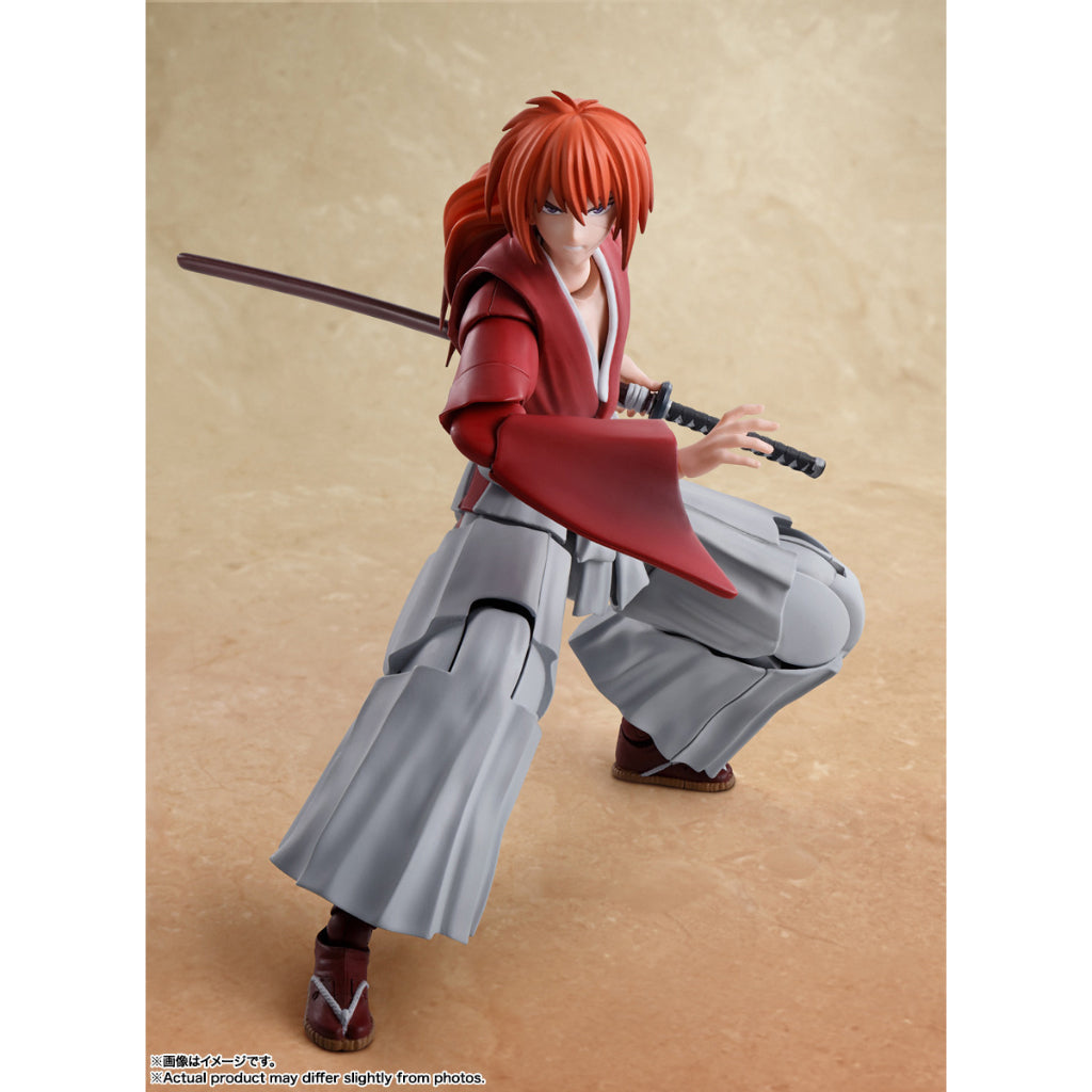 S.H.Figuarts Kenshin Himura