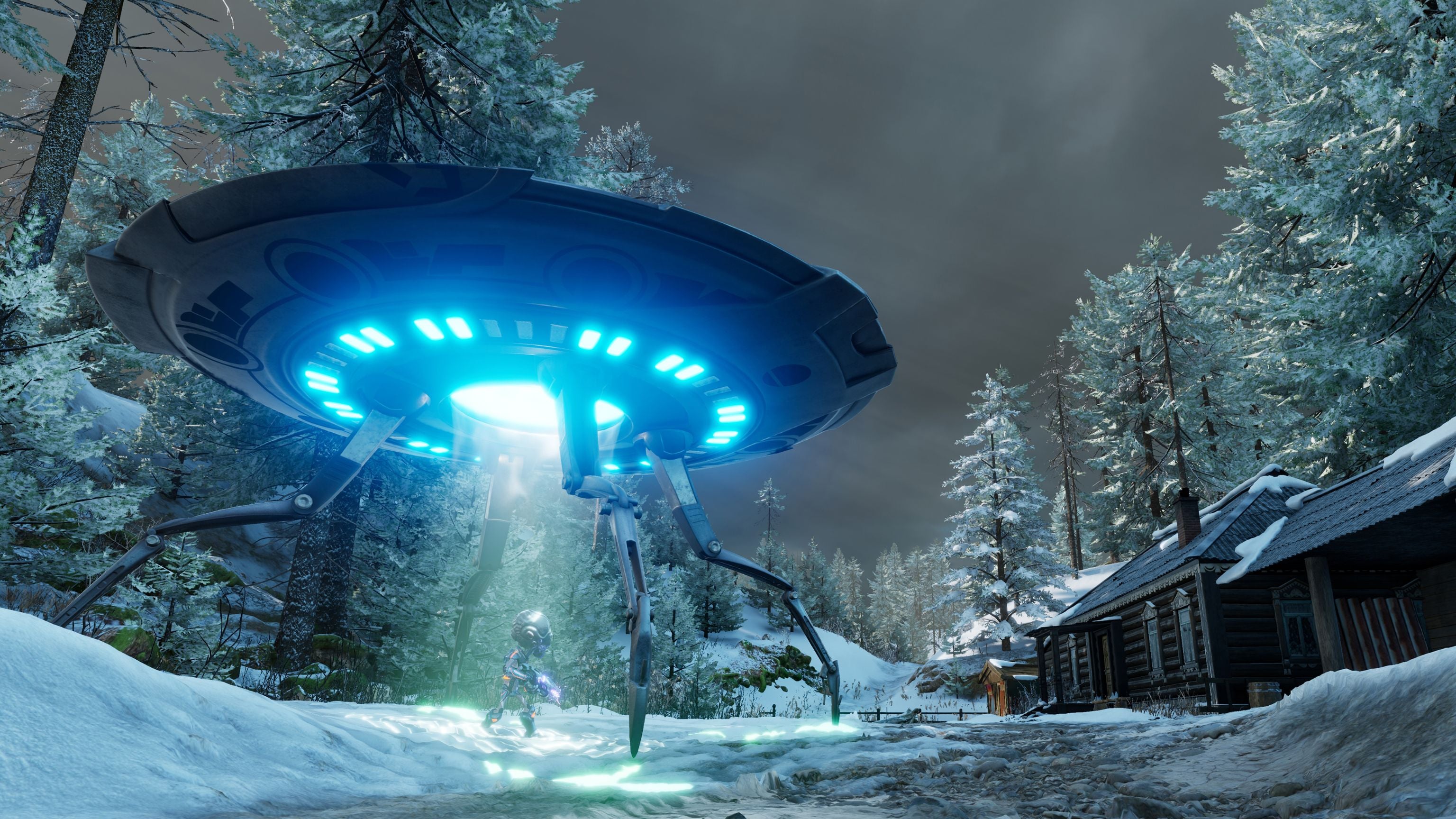 NS2 Destroy All Humans 2 - Reprobed (Game-Key Card)