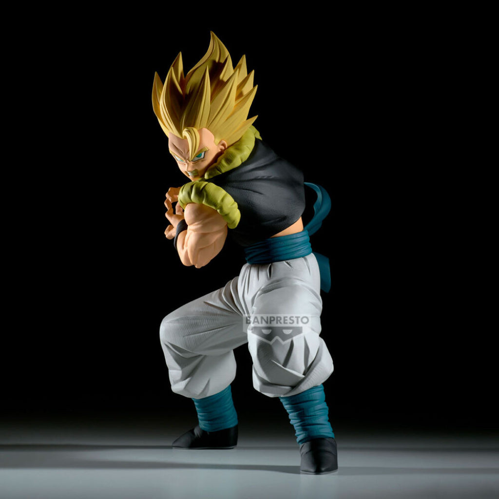 Banpresto Gogeta Grandista Dragon Ball Super