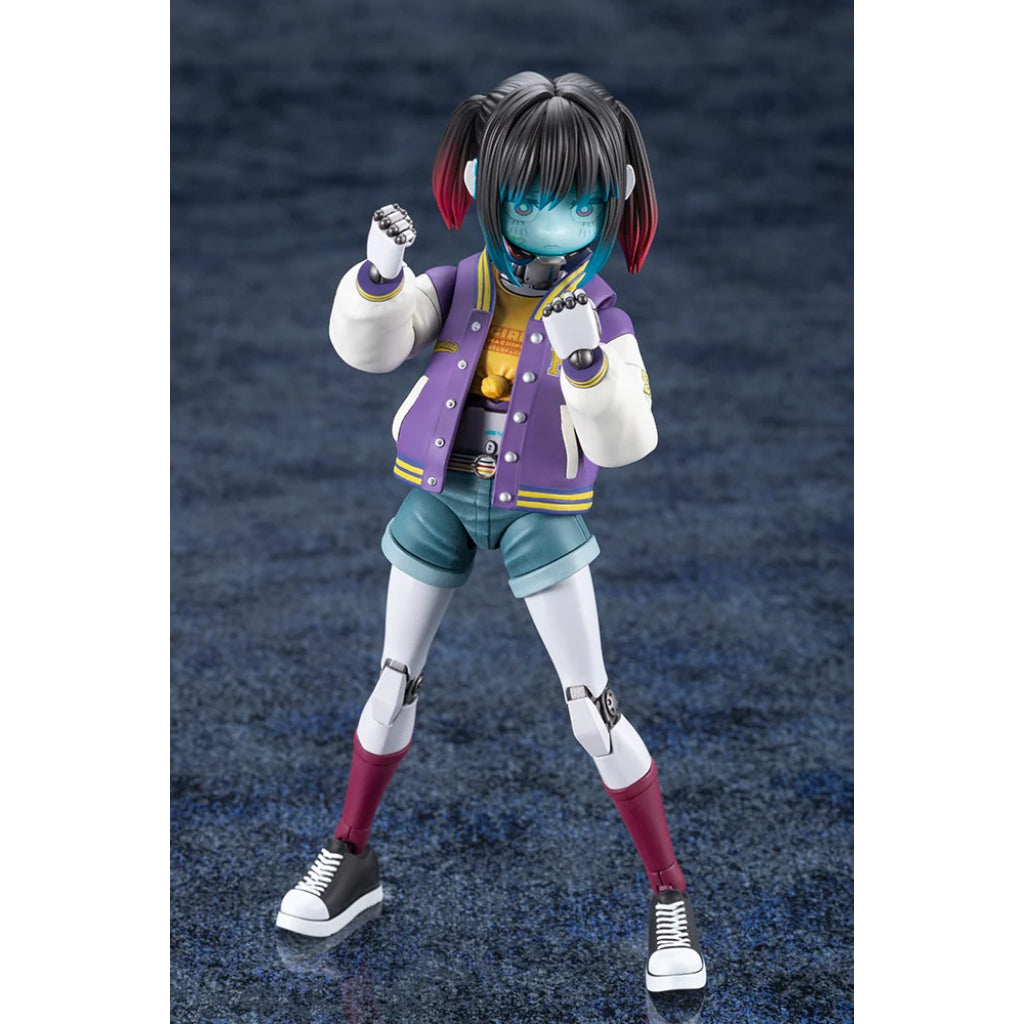 Milky Subway: The Galactic Limited Express - Makina Model Kit