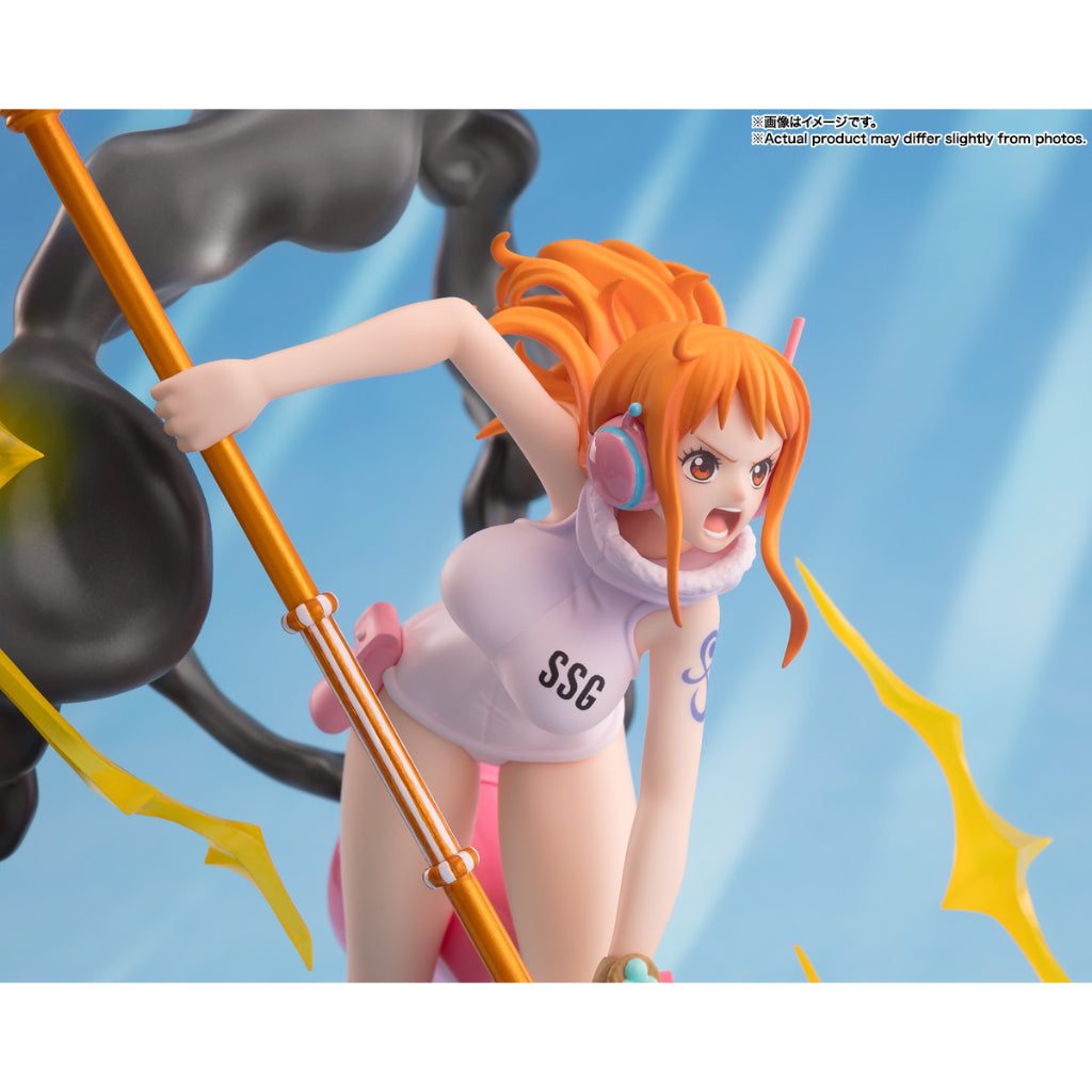 FiguartsZERO [Extra Battle] Nami -Lightning Blast-