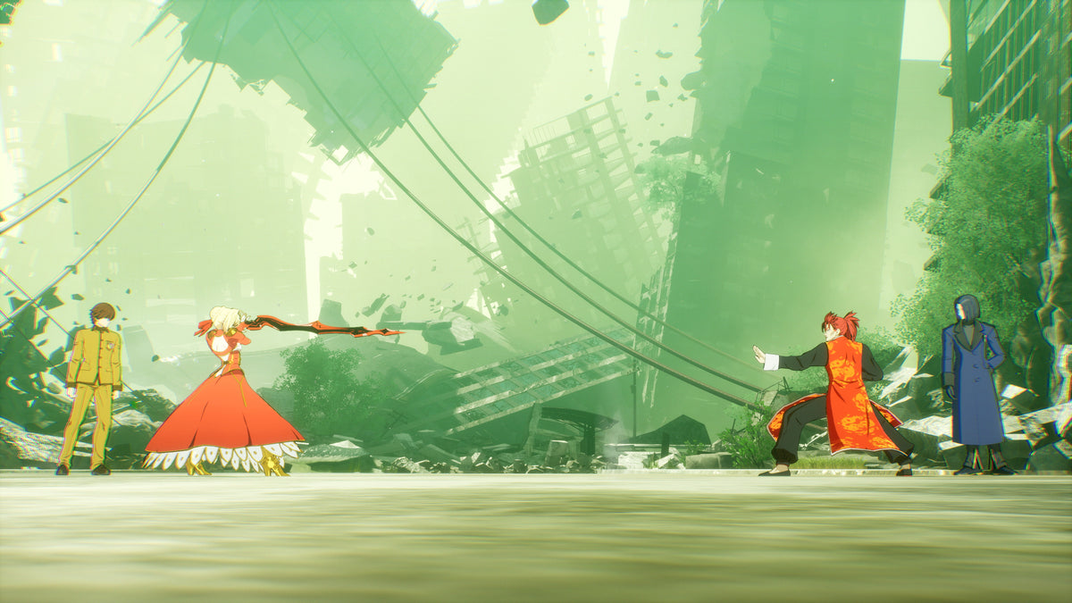 NSW Fate / Extra Record