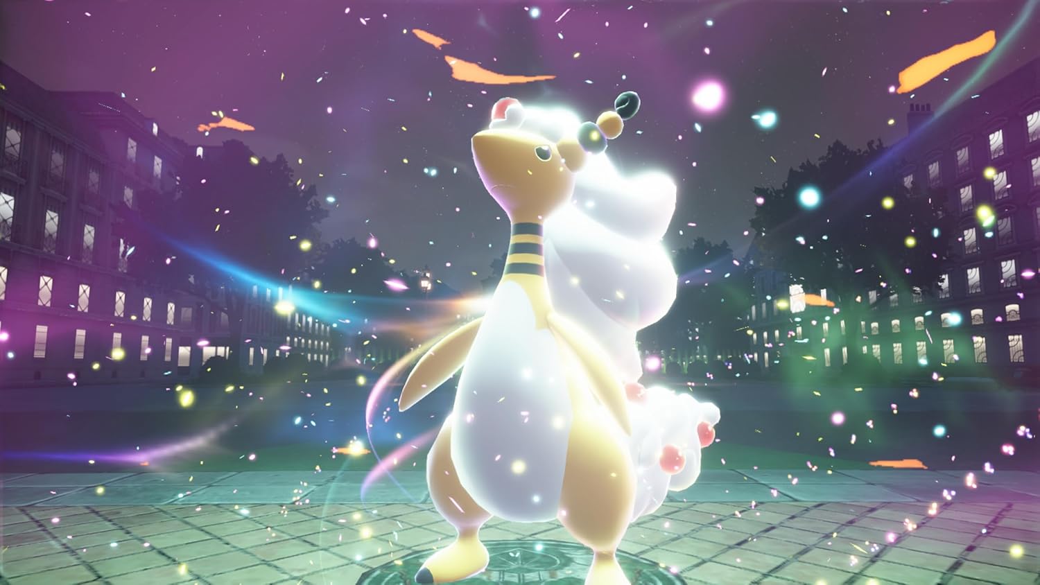 NS2 Pokemon Legends: Z-A