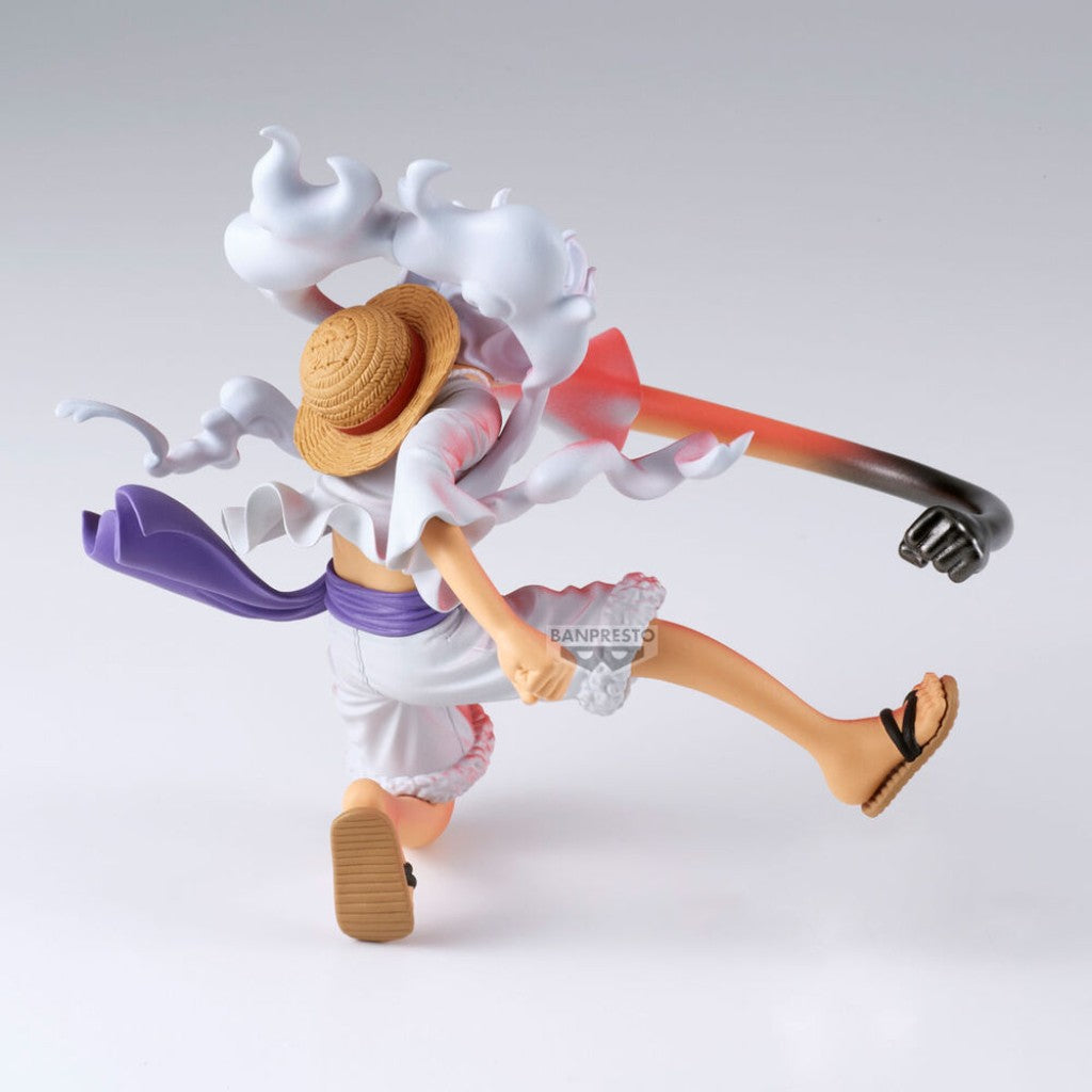 Banpresto Monkey D.Luffy Gear5 Special Battle Record Collection One Piece