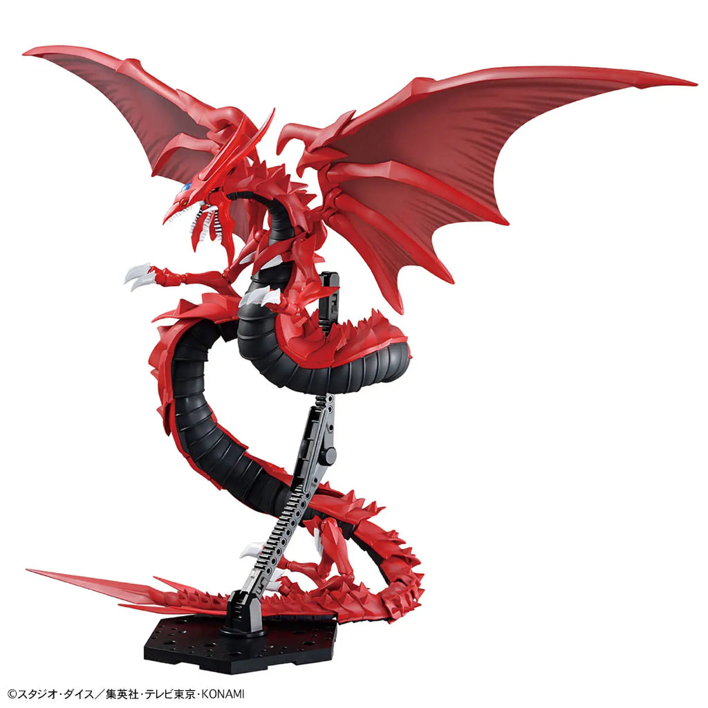 Bandai Egyptian God Slifer the Sky Dragon Figure-rise Standard Amplified Plastic Model Kit