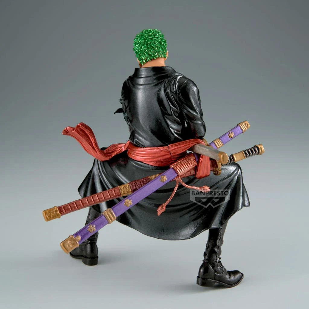 Banpresto Roronoa Zoro Special King of Artist One Piece Roronoa Zoro & Sanji