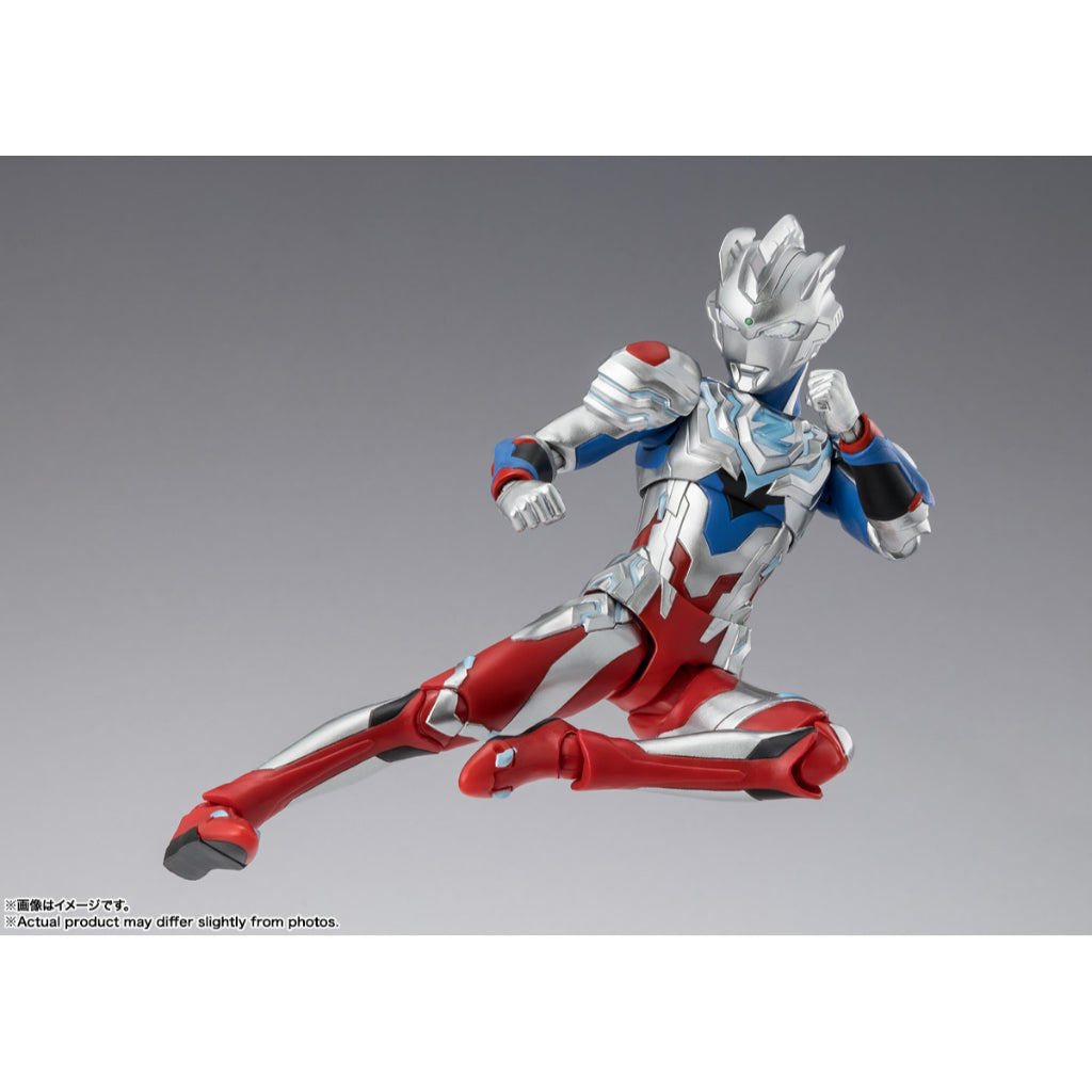 S.H.Figuarts Ultraman Z Alpha Edge [Ultraman New Generation Stars Ver.]