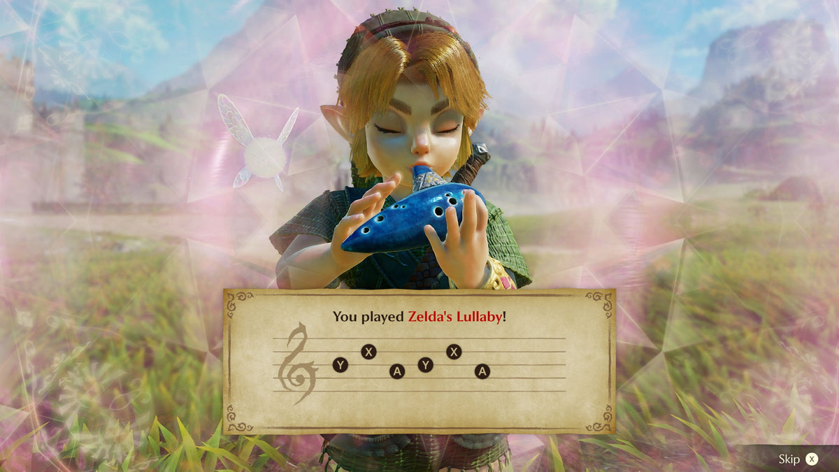 NS2 The Legend of Zelda: Ocarina of Time