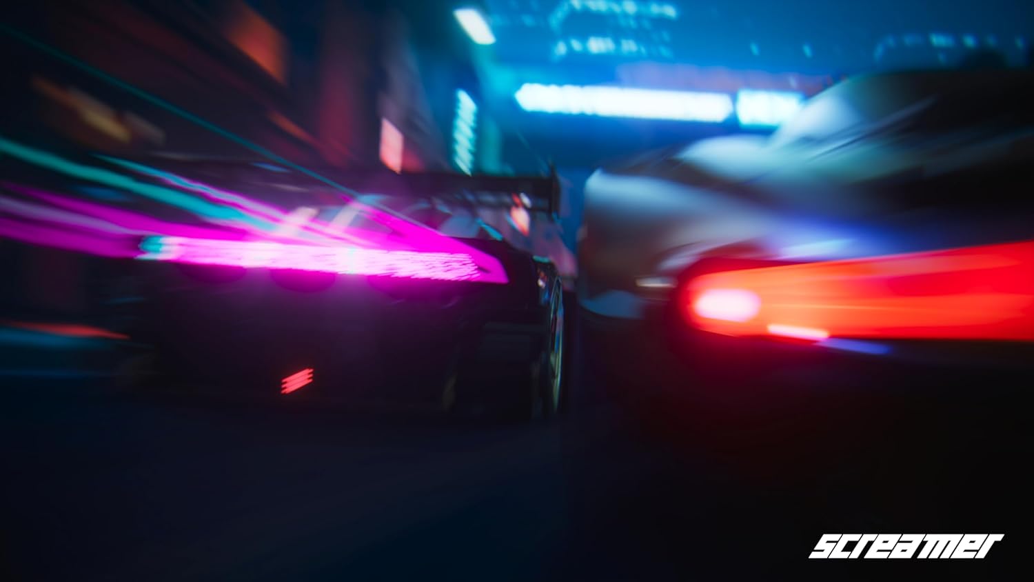 PS5 SCREAMER (M18)