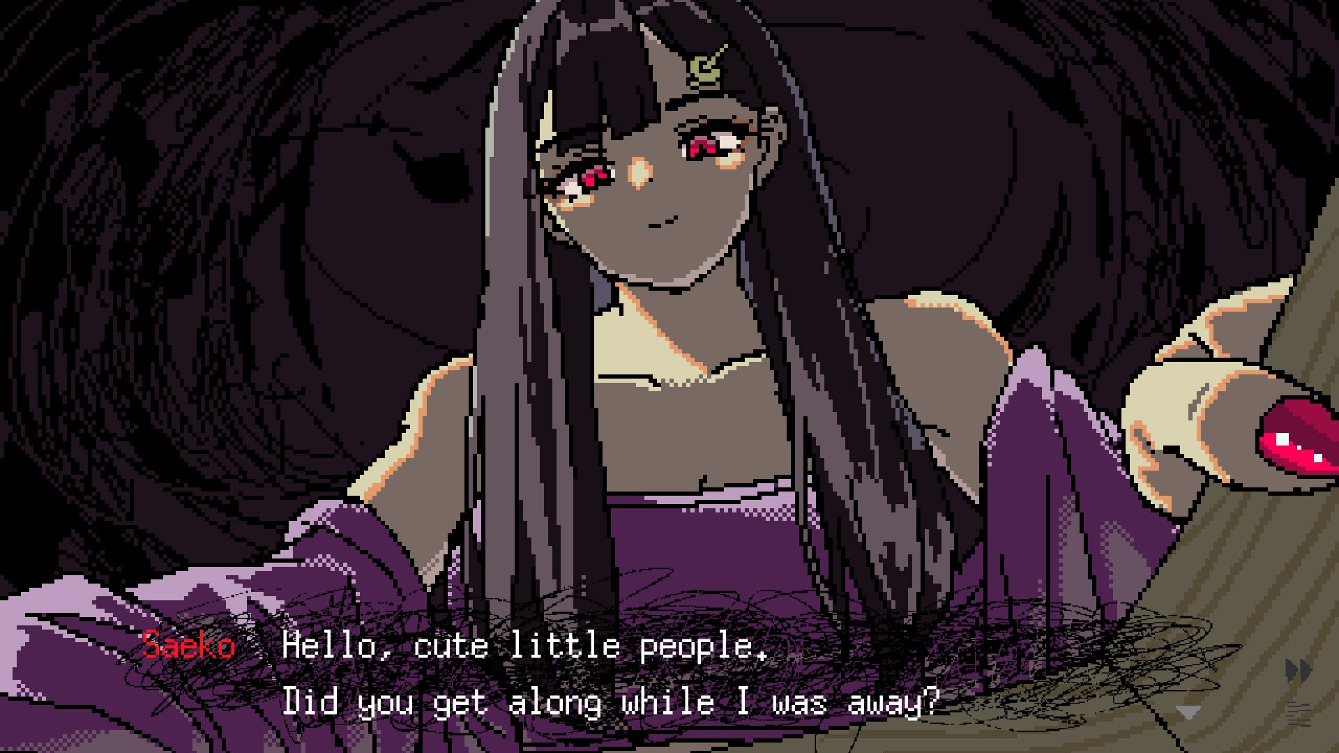 NSW SAEKO: Giantess Dating Sim [Colossal Edition]