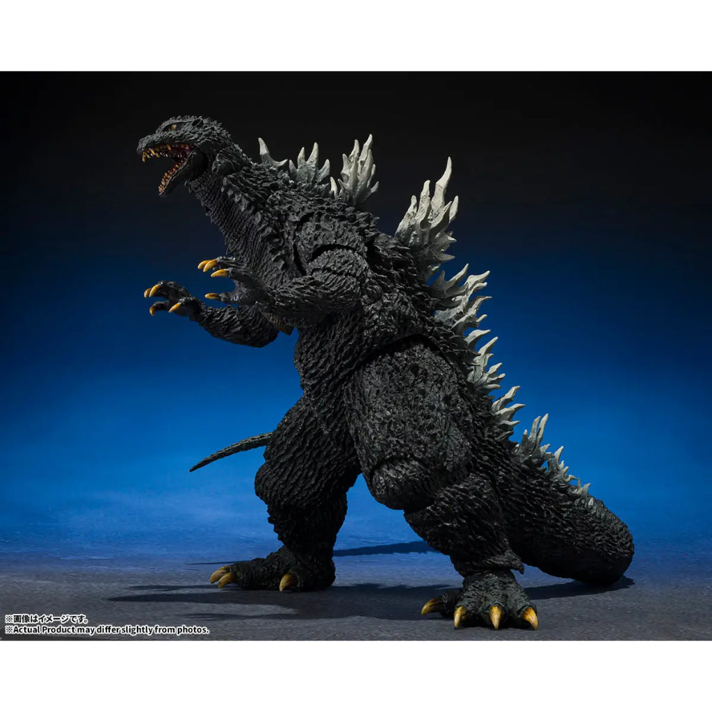 S.H.Monsterarts Godzilla [2003]