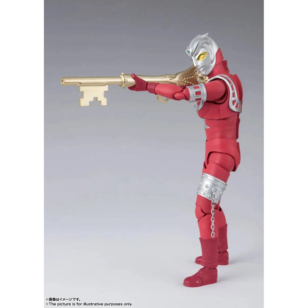 S.H.Figuarts Astra (Reissue) (Subjected to allocation)