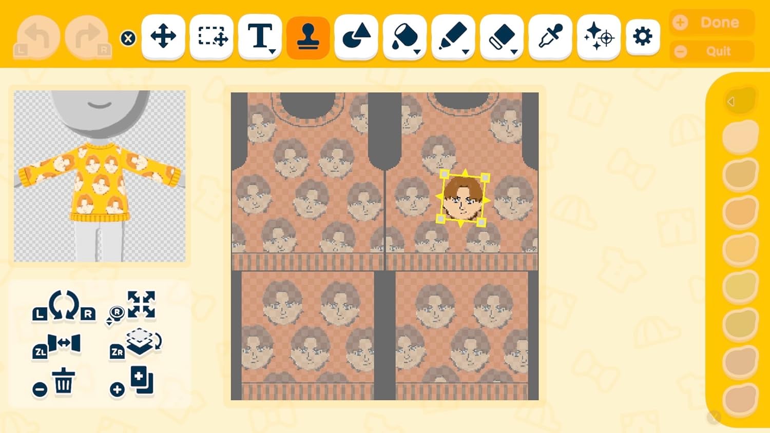 NSW Tomodachi Life: Living the Dream